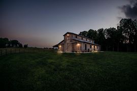Premier event venue and equestrian facility