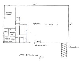 SOUTH INDUSTRIAL WAREHOUSE/MANUFACTURING