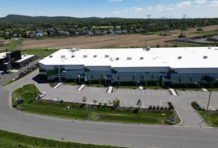 Other space for Rent at 960-968, rue Parent, Saint-Bruno-de-Montarville in Saint Bruno de Montarville