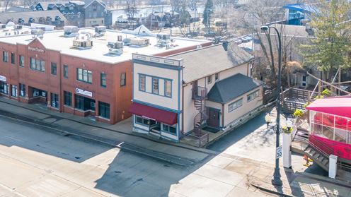Historic Downtown Geneva Office Building
