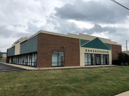 Freestanding Retail Building for Lease - Aurora