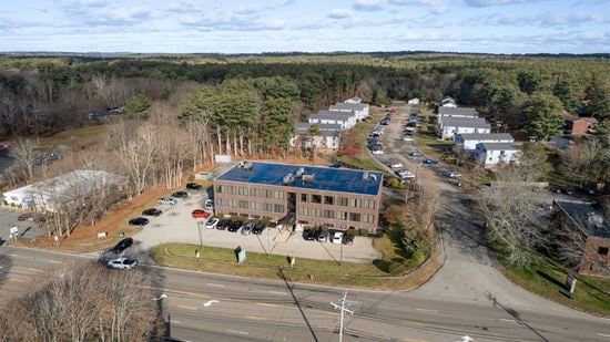 Marshfield Professional Center