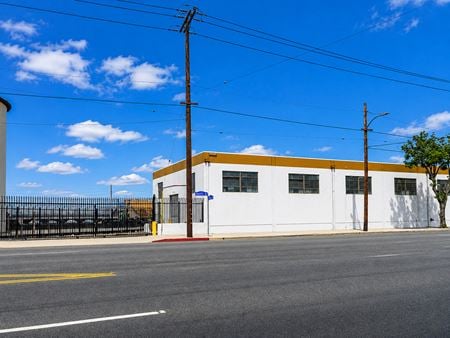 Industrial space for Rent at 4825 District Blvd in Vernon