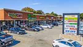 North Collins Retail Center