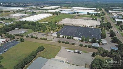 Premier Industrial Warehouse/Manufacturing Space