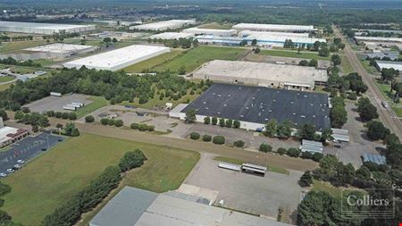 Industrial space for Sale at 8601 Hacks Cross Rd in Olive Branch