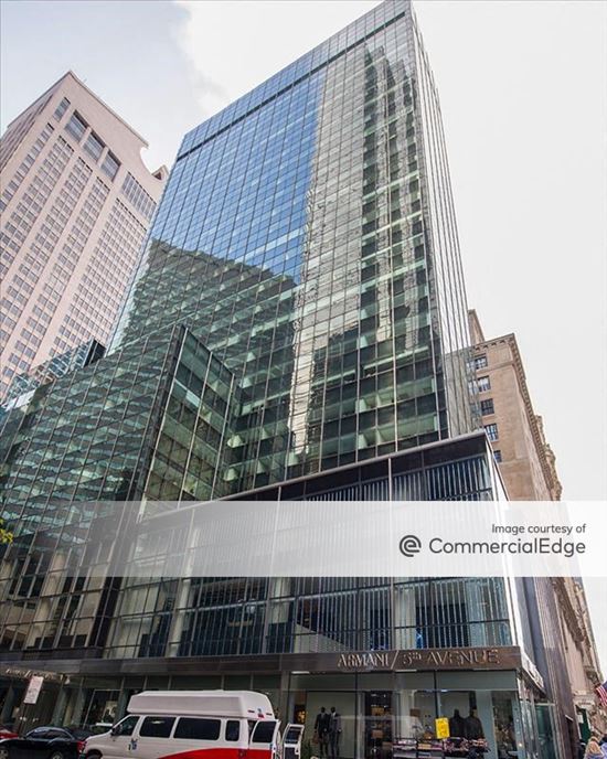 717 Fifth Avenue - 717 5th Avenue, New York, NY | office Building