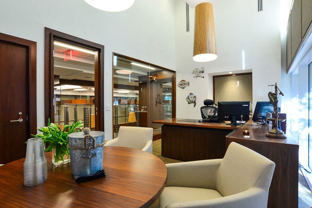 Class A Office in the Heart of Coconut Grove