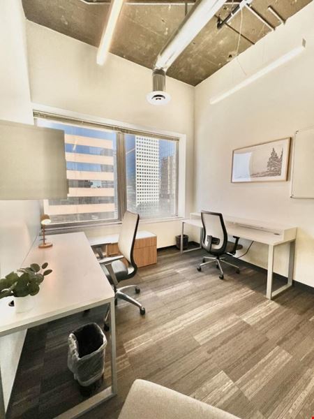 Office space for Rent at 110 16th Street Mall in Denver