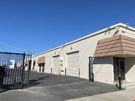 Industrial space for Rent at 9767 Glenoaks Blvd.  in Sun Valley