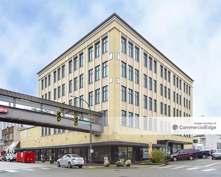 Port Gardner Building - Everett