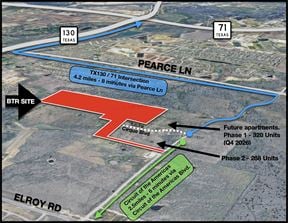 Circuit of the Americas Blvd
