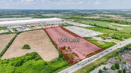 VacantLand space for Sale at 6086 Mayfield Road in Caledon