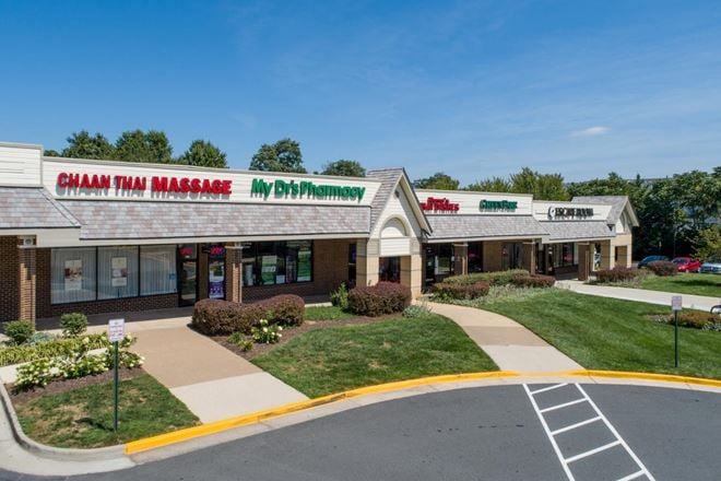 Herndon Centre
