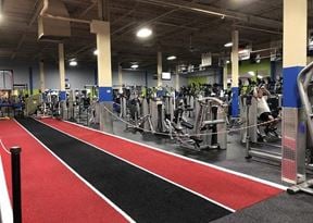 Established Health & Fitness Center Available