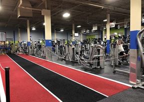 Established Health & Fitness Center Available