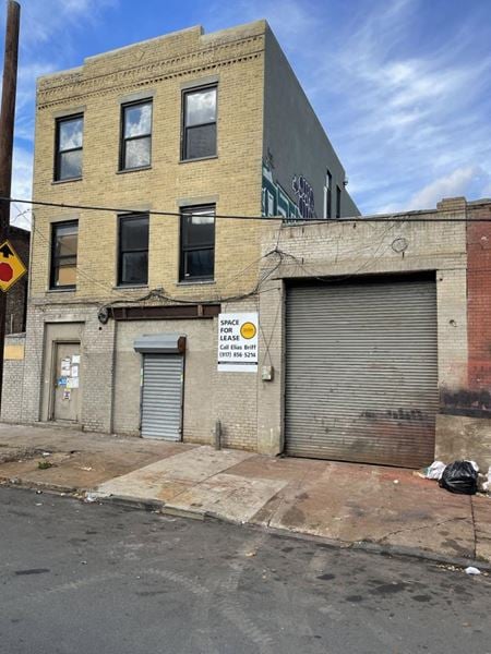 Industrial space for Rent at 789 E 144th St in Bronx