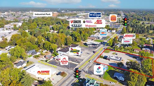 Retail Pad Site