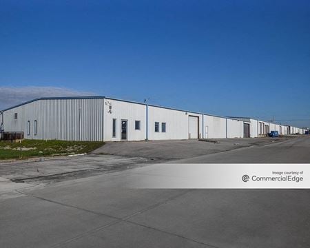Industrial space for Rent at 6761 Exchange Drive in Mansfield