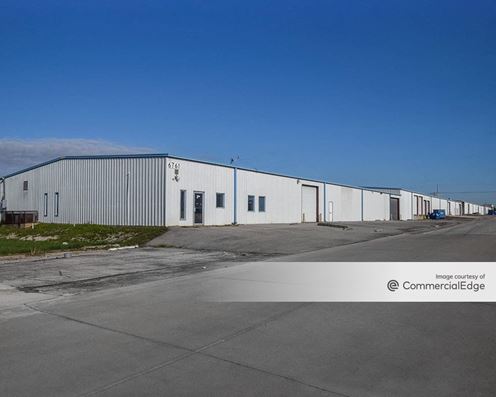 PEYCO 1187 Industrial Park - 6721, 6741 & 6761 Exchange Drive