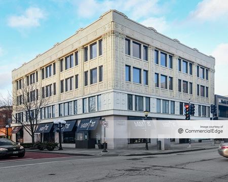 Commercial space for Rent at 1101 Lake Street in Oak Park