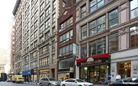41 W 36th St