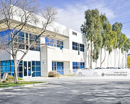 Industrial space for Rent at 28110 Kelly Johnson Pkwy in Valencia