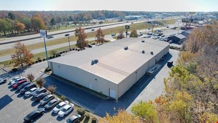 Retail space for Sale at 6527 Warden Rd in North Little Rock