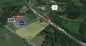 Route 33 35,000 SF Commercial Development Project