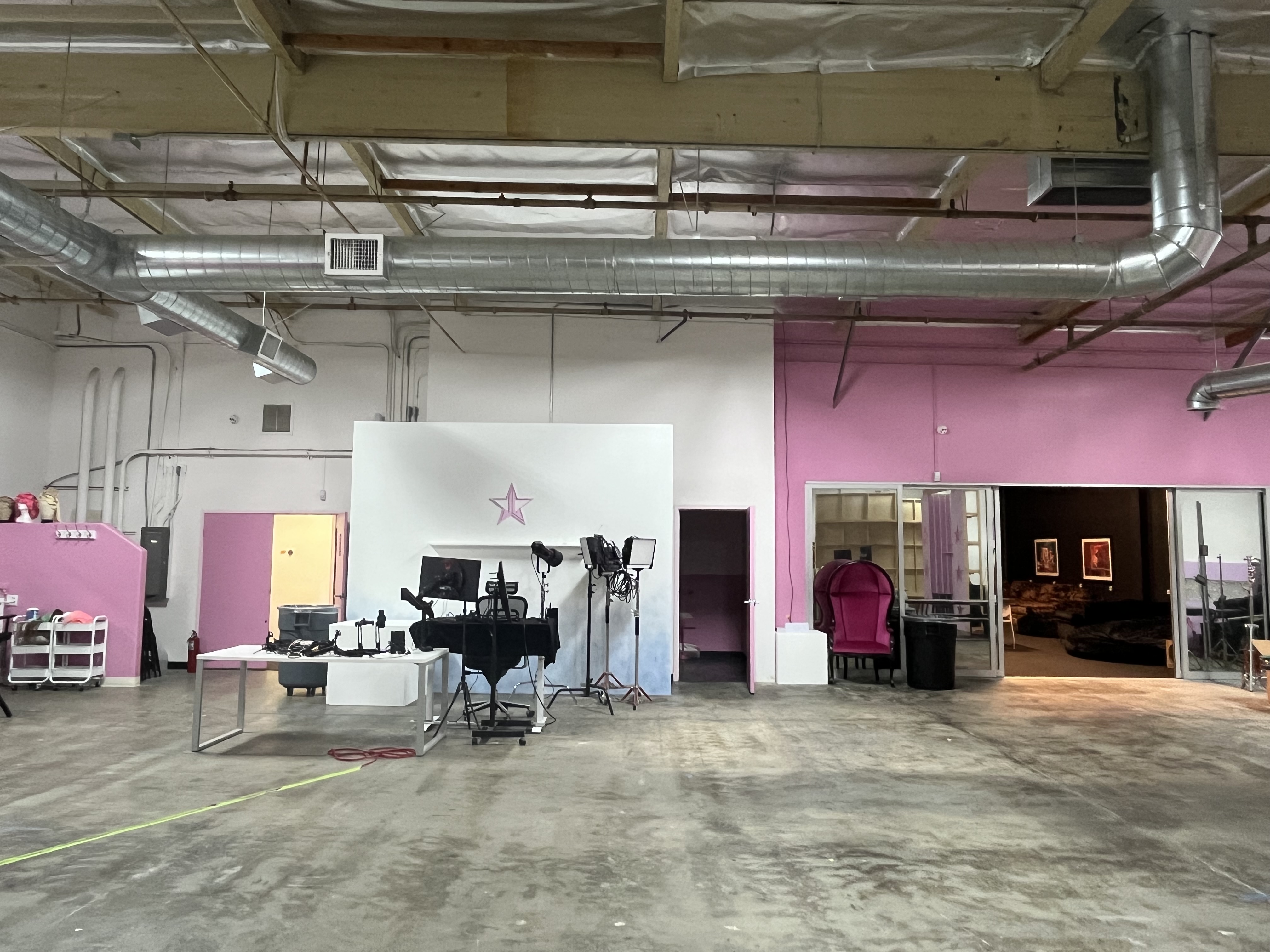 Lurline Industrial Park