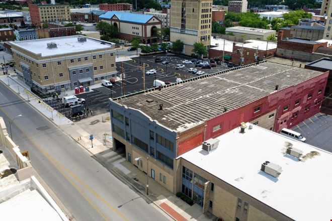North St. Office | Double-Digit Cap Rate