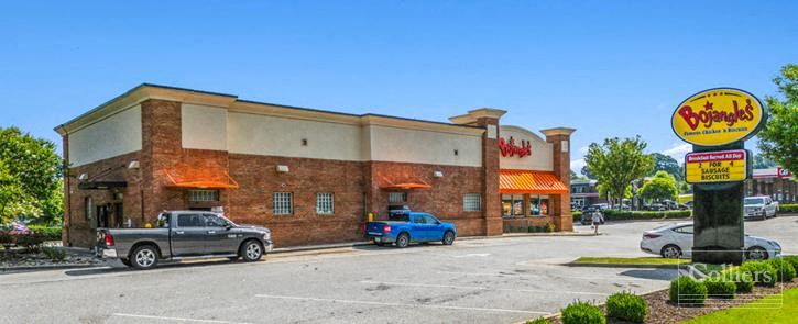 Bojangles NNN Investment Opportunity