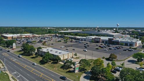 Townline Square