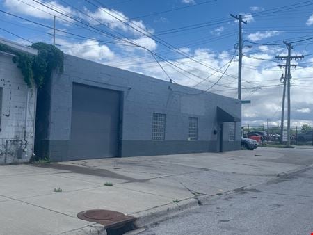Industrial space for Rent at 870 North 20th Street in Columbus