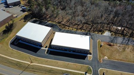 Industrial space for Rent at 4627 Atlanta Hwy in Flowery Branch