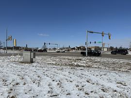 SEC Rt 23 and Peace/Plank RD Sycamore