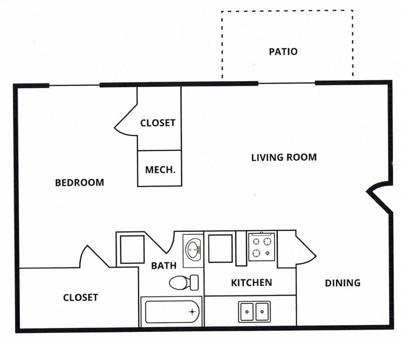 Patterson Place Apartments