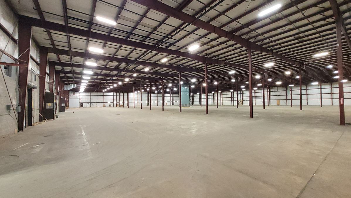Prime Delmarva Mid-Shore Manufacturing Distribution Facility For Lease