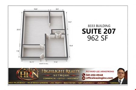 Office space for Rent at 8333 W McNab Rd. in Tamarac