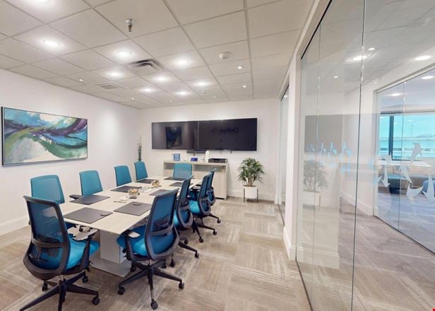 Landmark Office Building For Sale