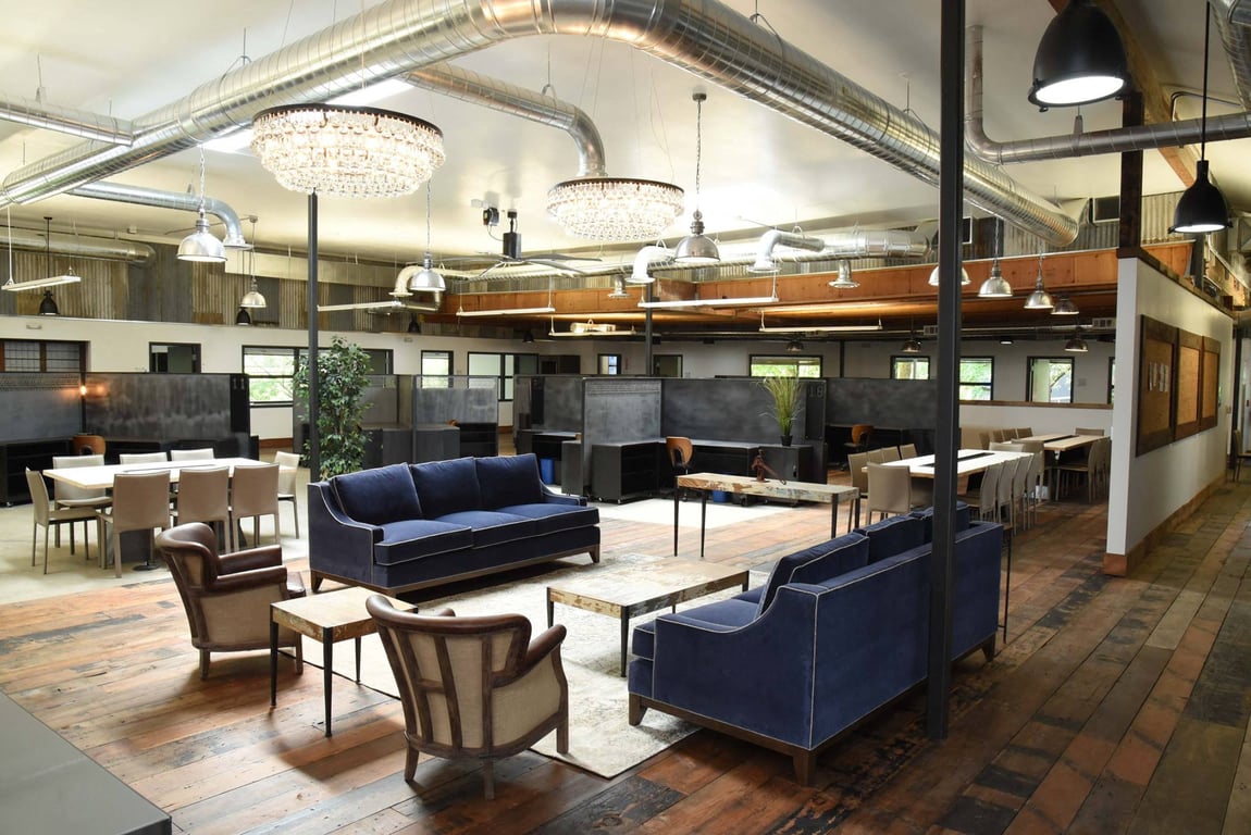 Open Desk Coworking