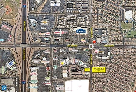 Photo of commercial space at 56th St & Ray Rd in Chandler