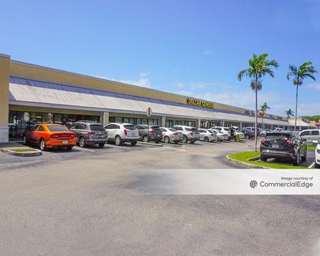 Quail Roost Shopping Center - Miami