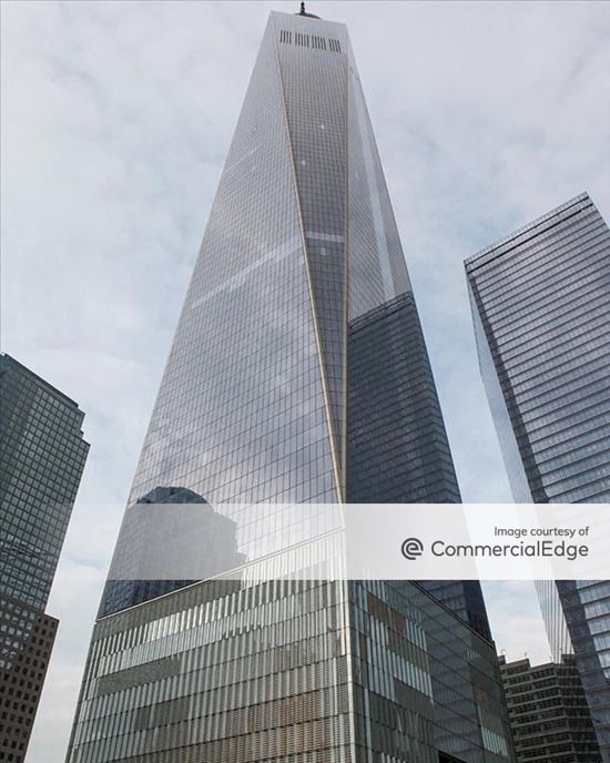 Office Building of The Week: One World Trade Center, NYC - CommercialCafe