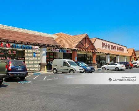 Photo of commercial space at 1001-1071 E. Capitol Expwy in San Jose