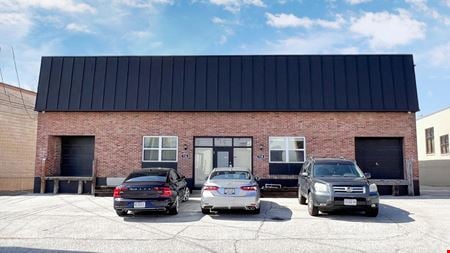 Photo of commercial space at 726 - 728 Hanley Industrial Ct in Brentwood