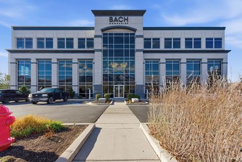 Bach Commons