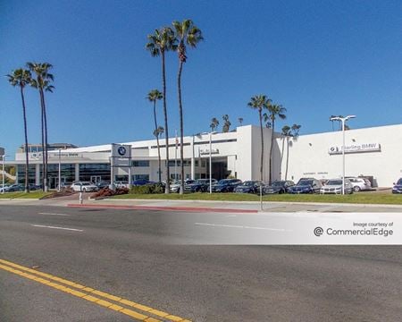 Commercial space for Rent at 3000 West Coast Hwy in Newport Beach