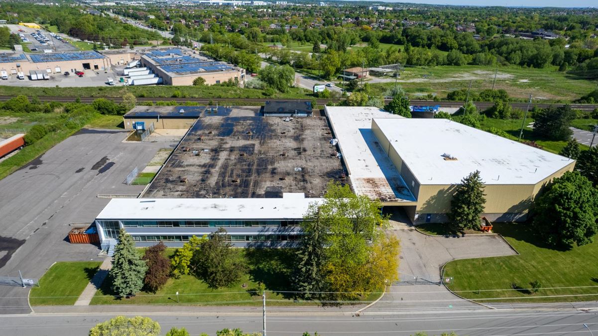2-8 Holtby Ave, Brampton, ON L6X 2M1