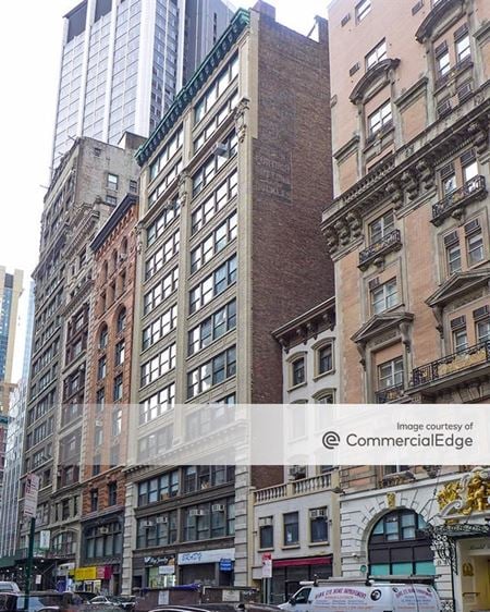 Office space for Rent at 25 West 31st Street in New York